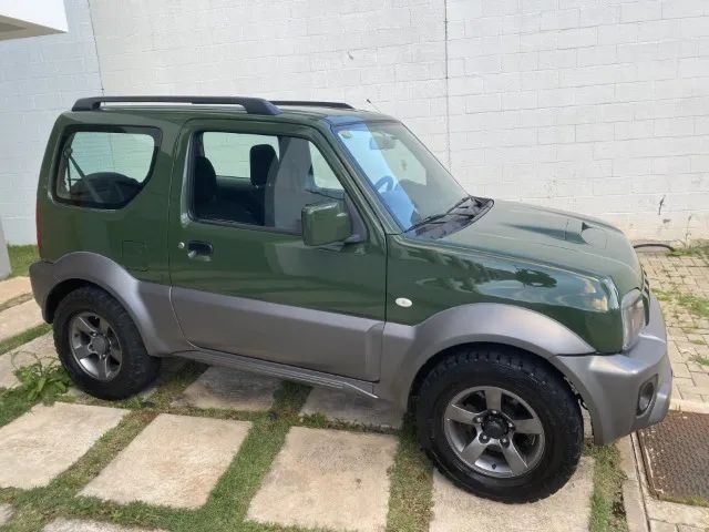 Suzuki Jimny Jimny Wide/ Jimny/4ALL 1.3 16V 2013