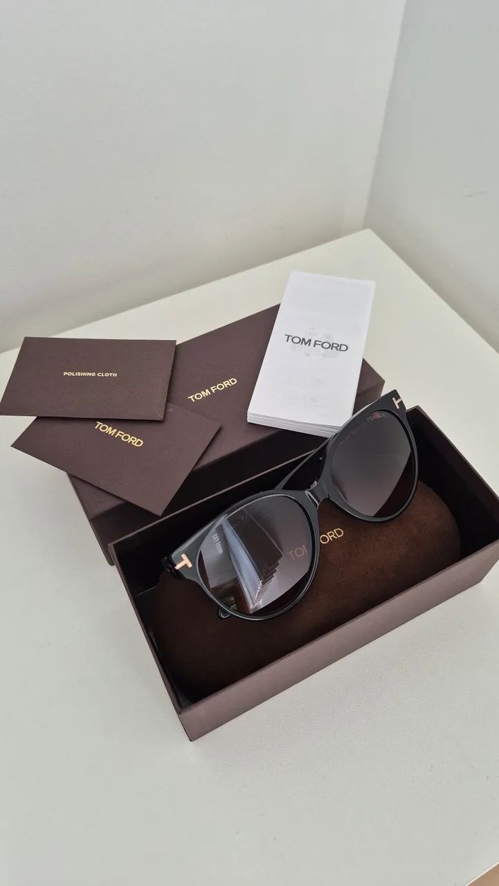 Oculos de sol Tom Ford