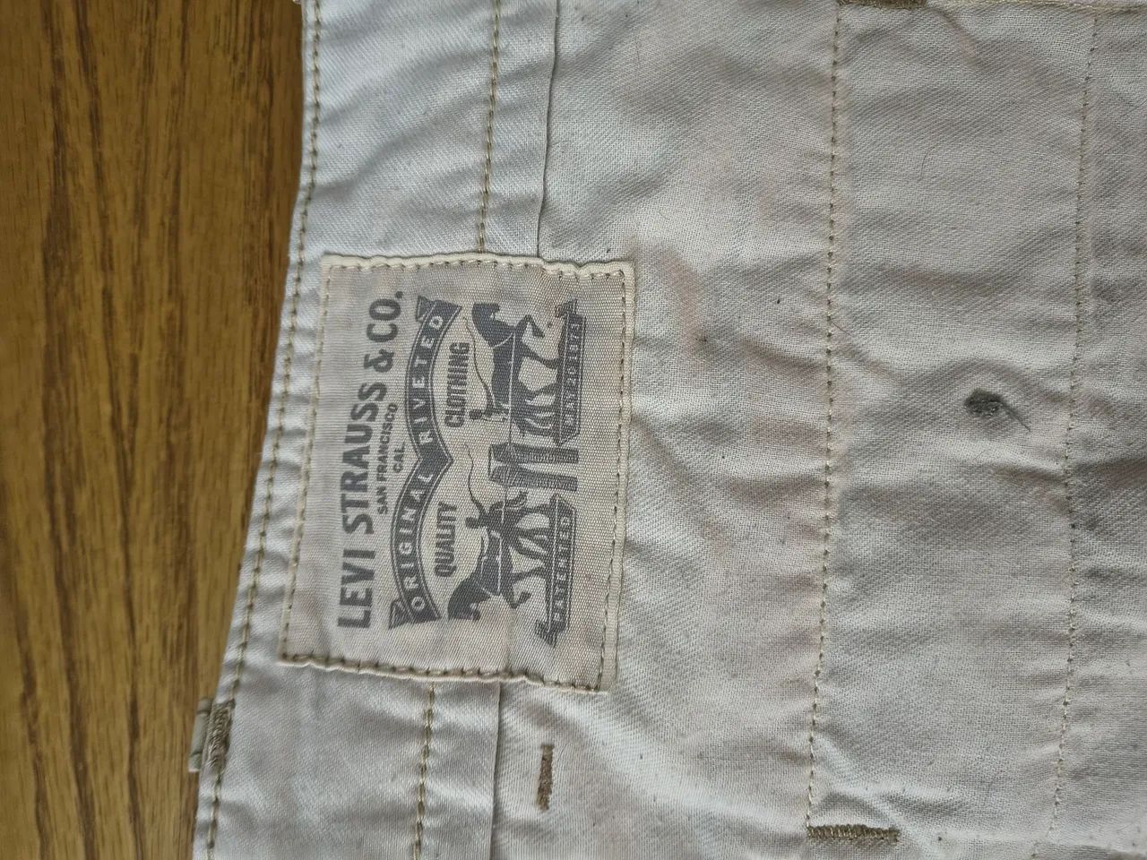 Bermuda social Levi