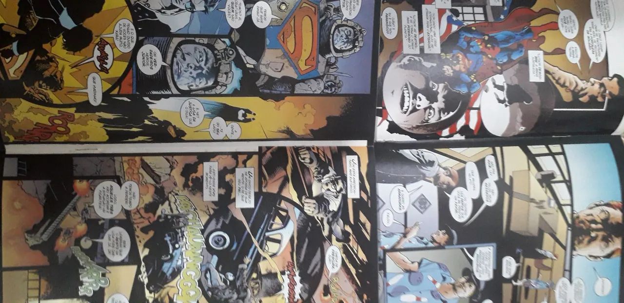 Gibi o filho de superman parte 1 e 2 - Foto 3