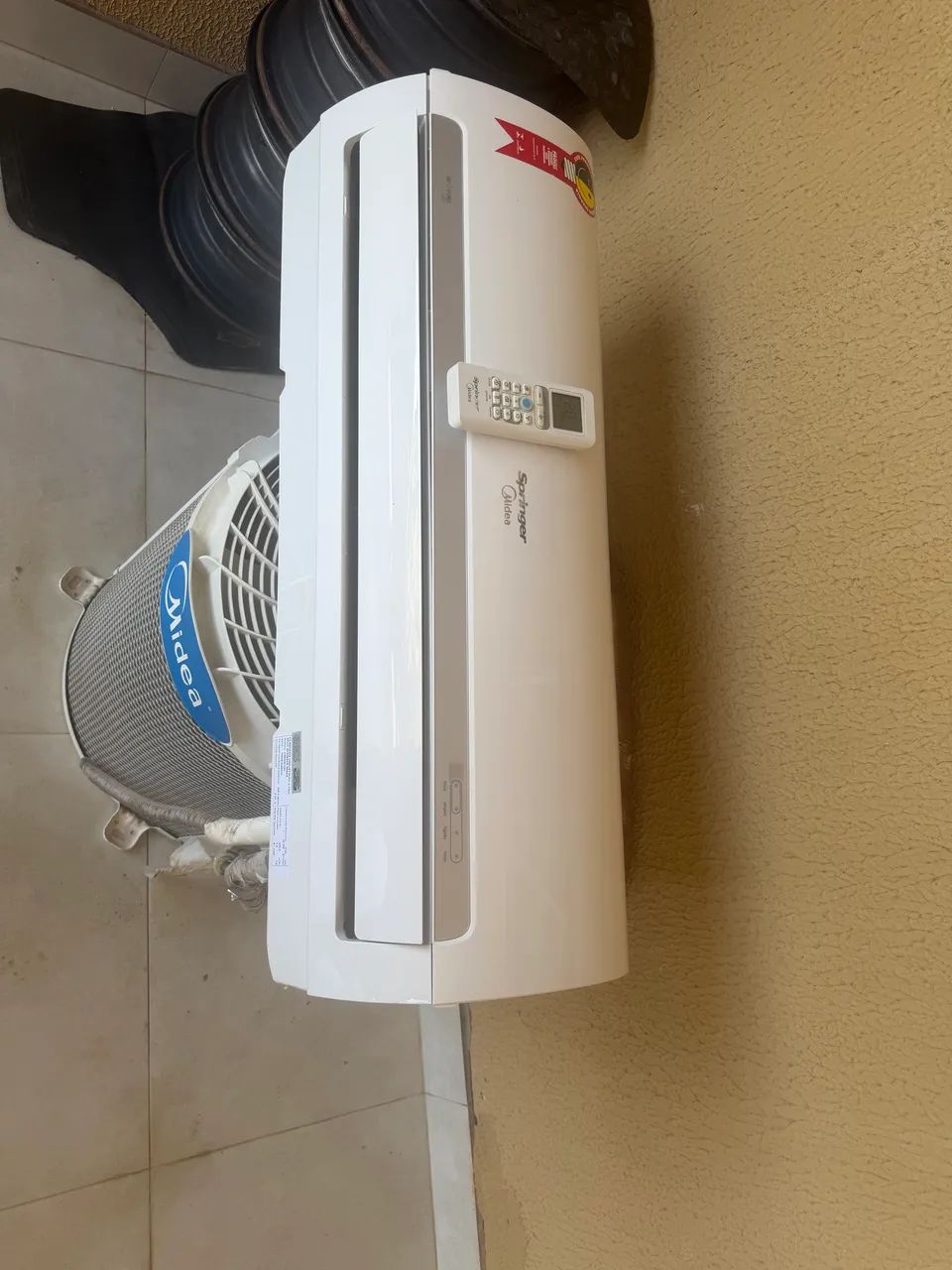 Ar condicionado Midea - Foto 4