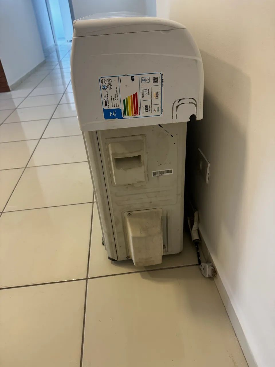 Ar-condicionado Split 18.000 BTUs TCL Inverter - Foto 4