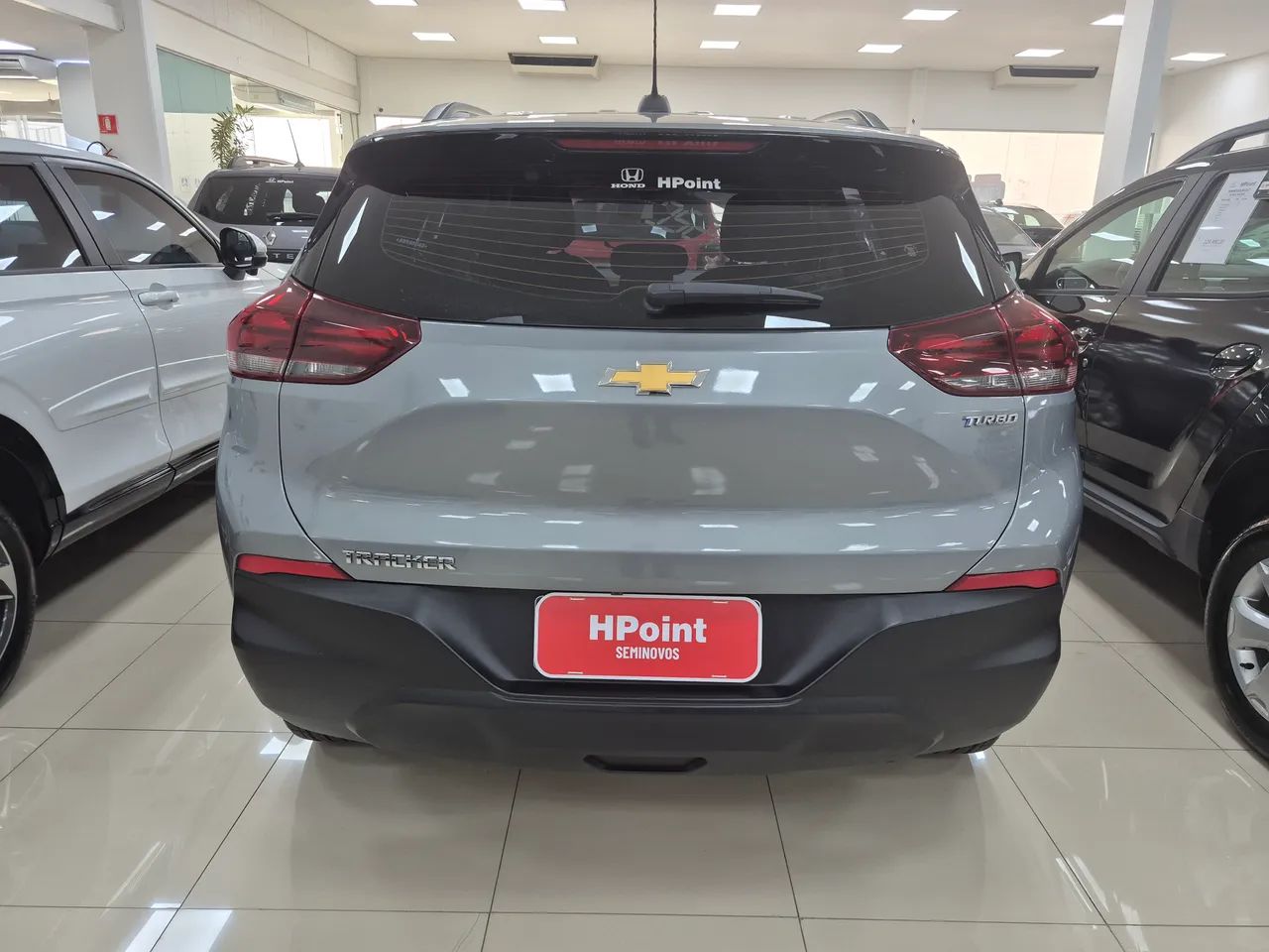 Chevrolet Tracker LT 1.0 Turbo 12V Flex Aut., foto 11 de 13