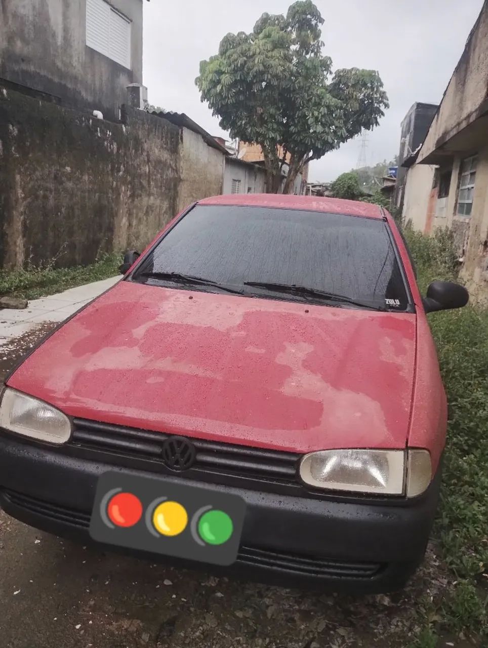 Volkswagen Gol G2 SPECIAL 1.0 8V 2P 1999