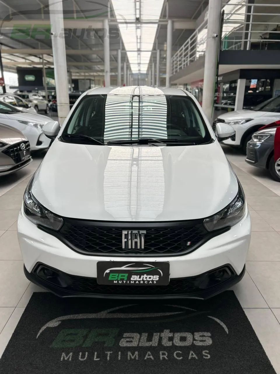 Fiat Argo Drive 1.0 6V Flex 2025 - Foto 2