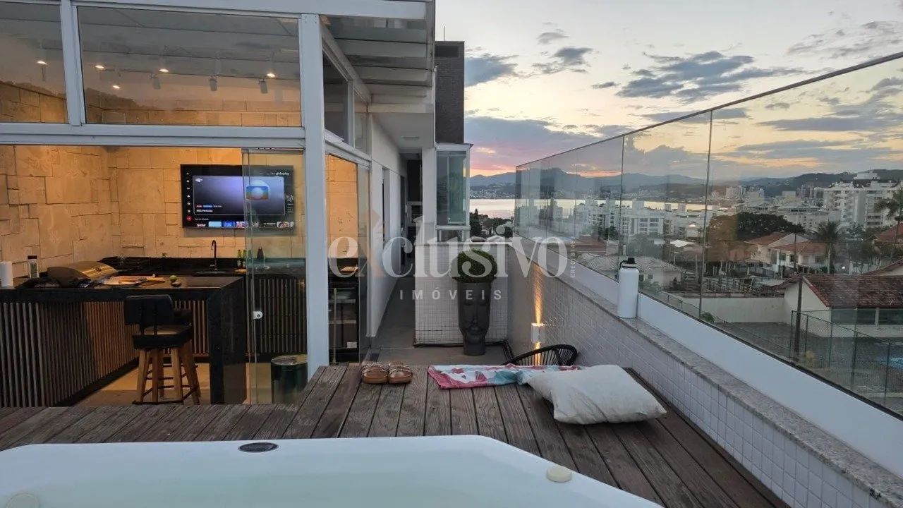 Cobertura à venda com Jacuzzi no Abraão - Foto 2