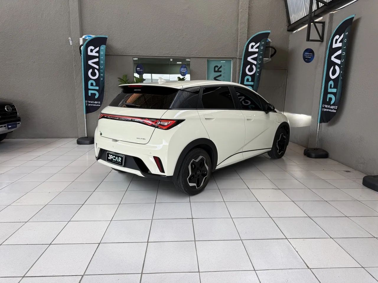 BYD Dolphin GS (Elétrico) 2027 - Foto 5