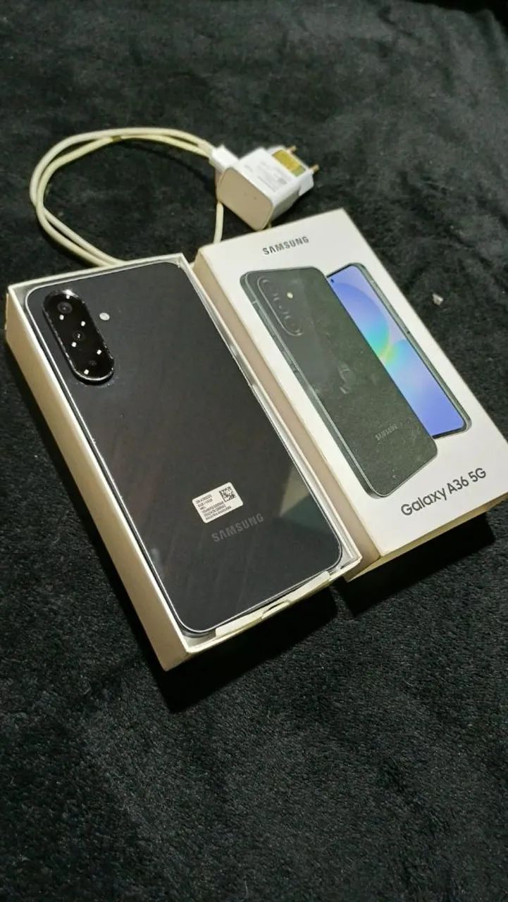 Samsung Galaxy A36 128GB - 5G - Foto 4