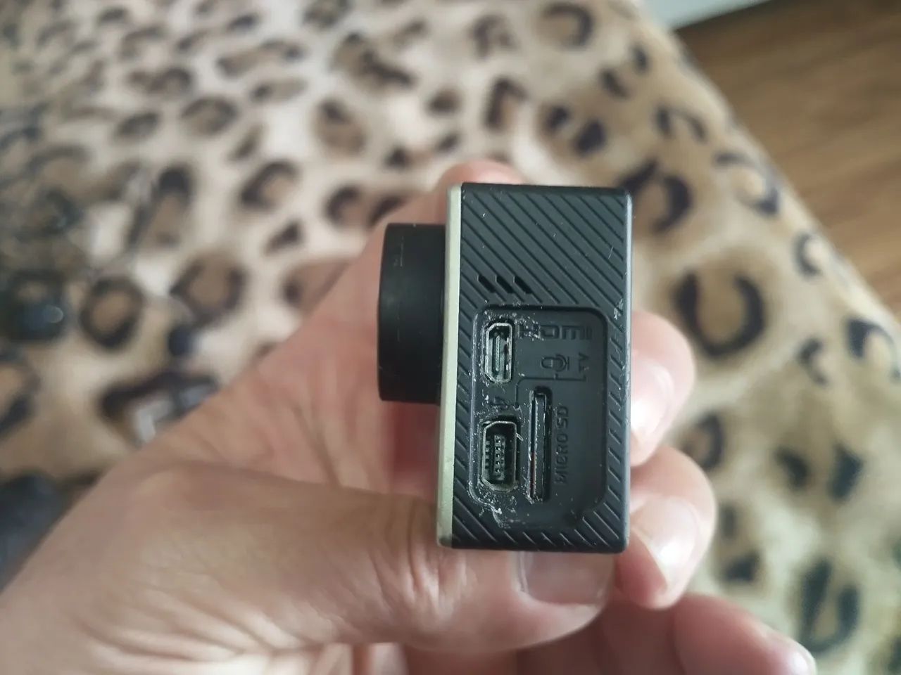 Gopro Hero 4 Silver 4k