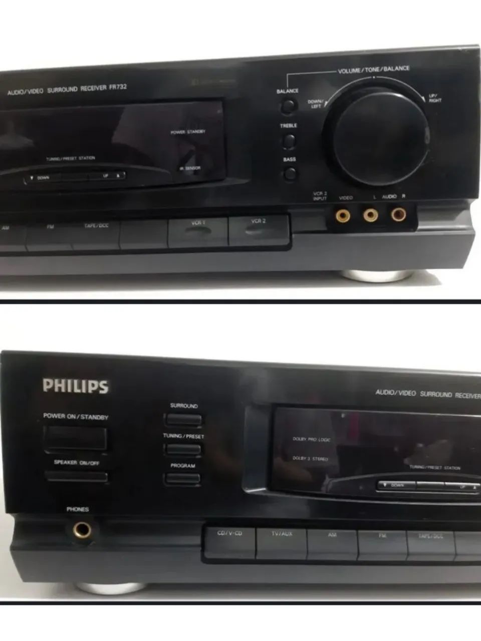 Receiver Philips FR732 - Foto 3