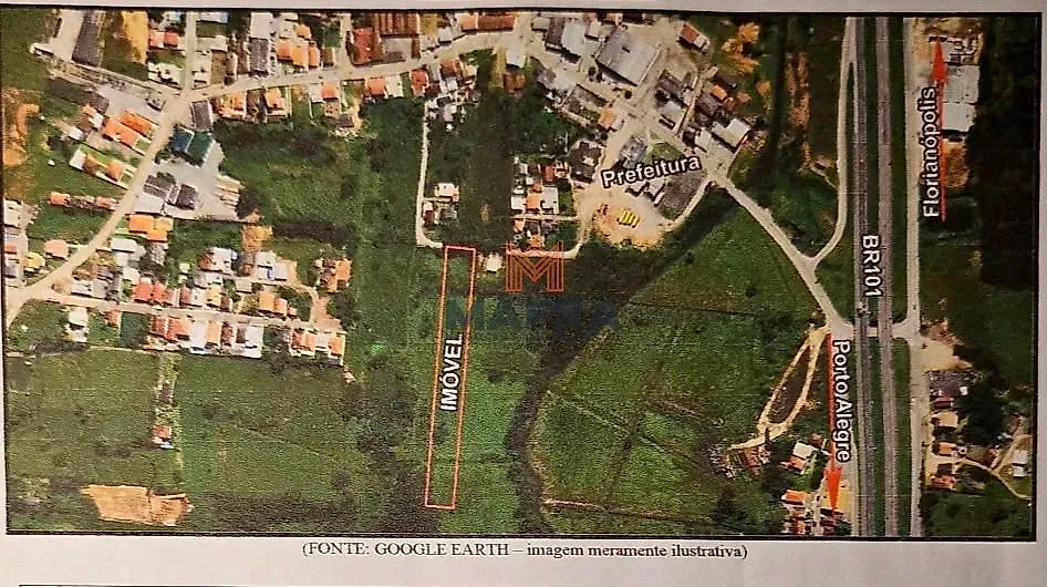 TERRENO NO CENTRO DE PAULO LOPES - Foto 2
