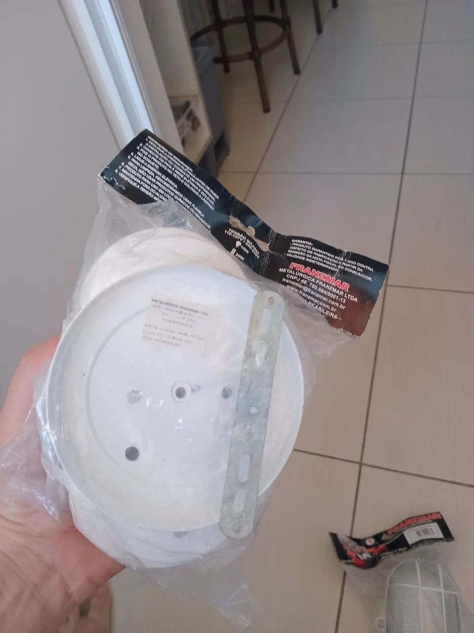 Lustre tartaruga  - Foto 4