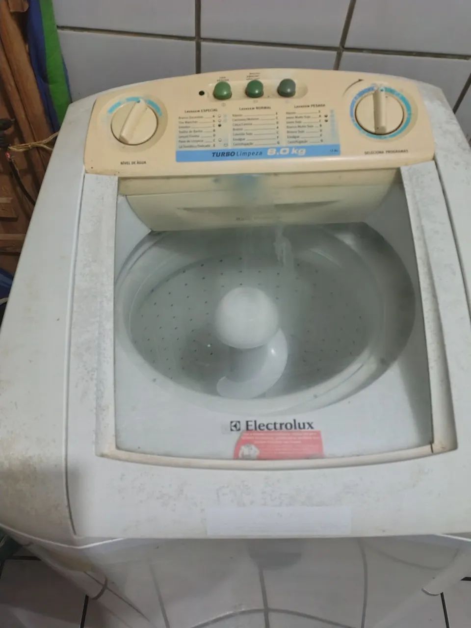 Máquina de lavar  - Foto 2