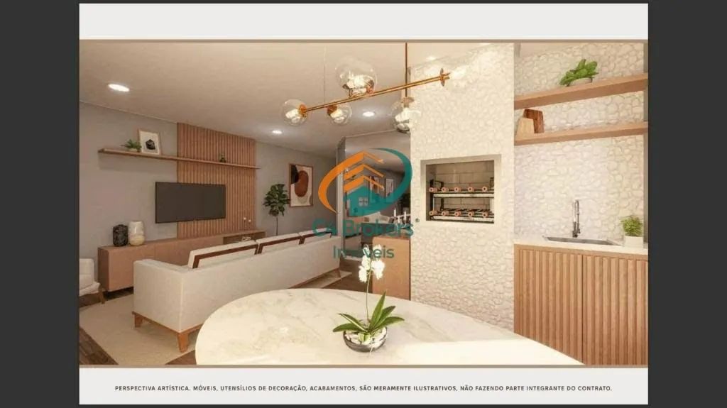 Apartamento em Vila das Palmeiras - Guarulhos - Foto 2