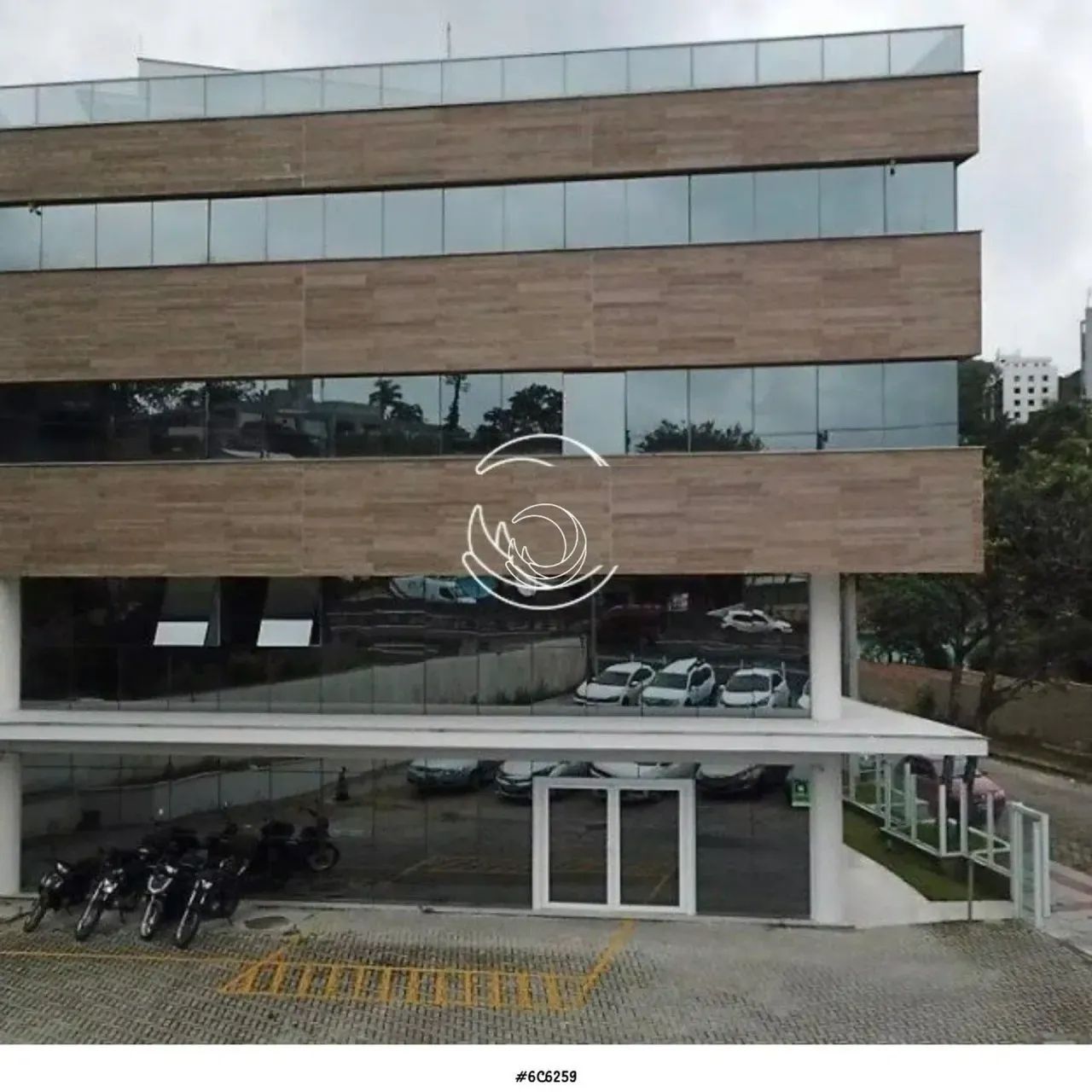 Imóvel para venda com 2823 metros quadrados em Itacorubi - Florianópolis - SC - Foto 4