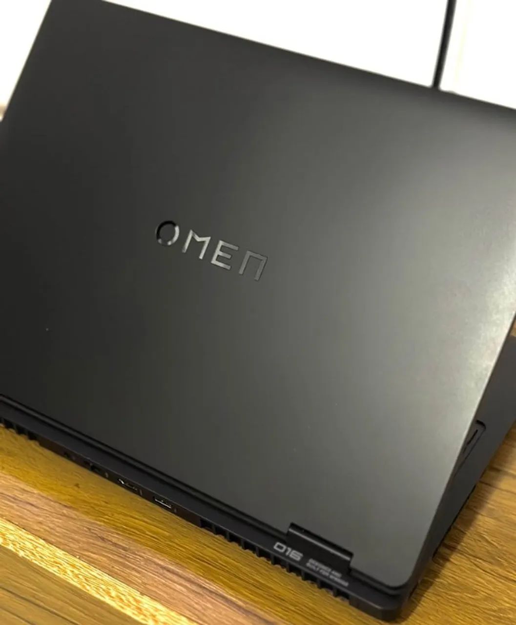 Notebook Gamer OMEN-16 IA RTX 5060 - 100w - Foto 5