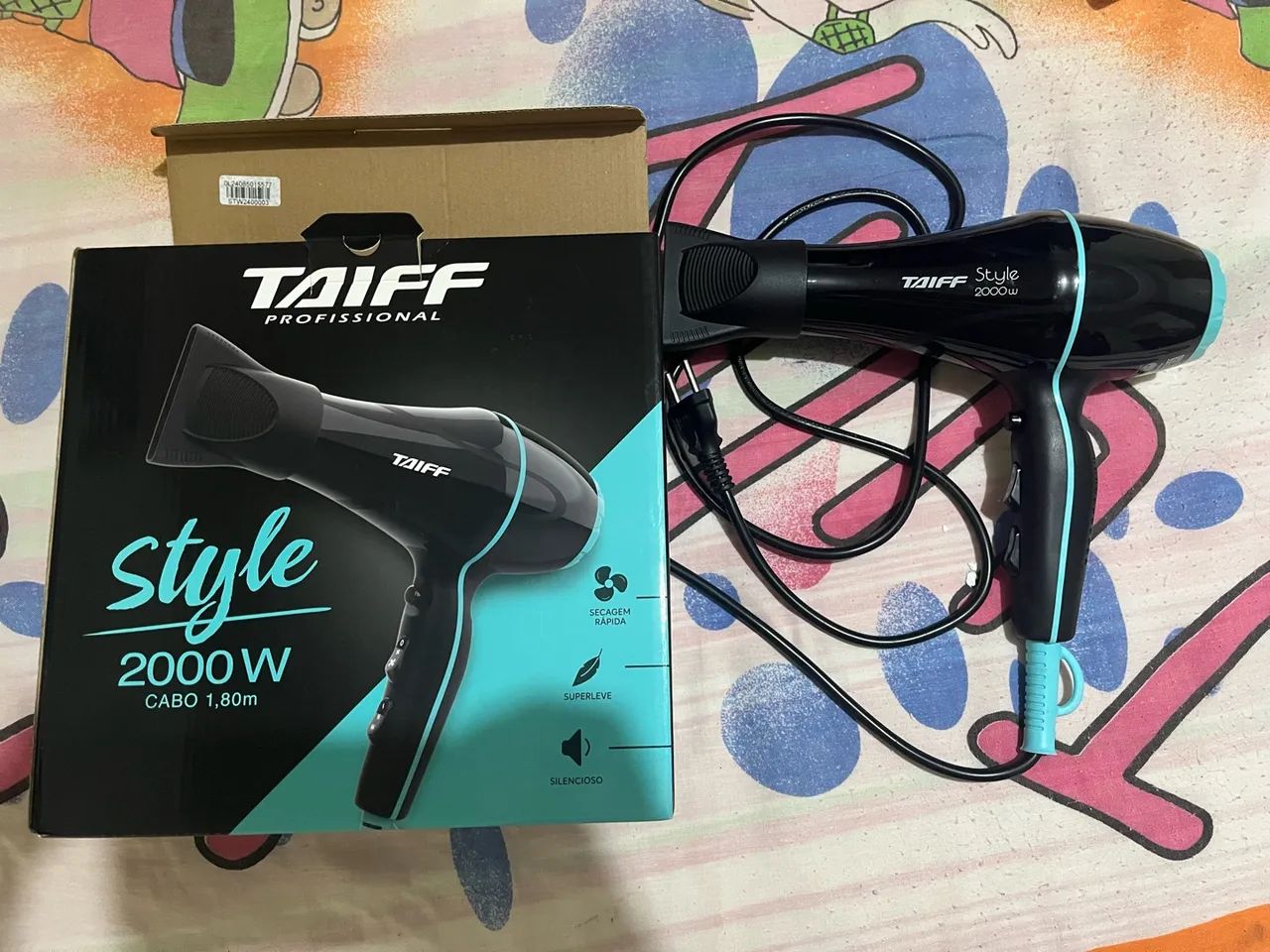 Secador taiff