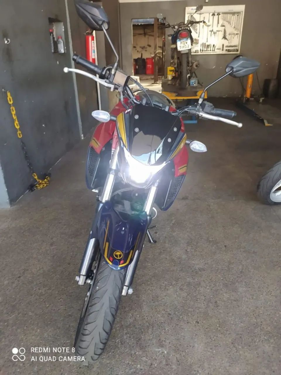 FZ25-Thor-2023 - Foto 2