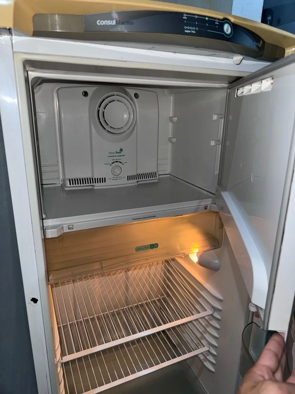 Geladeira Consul  - Foto 2