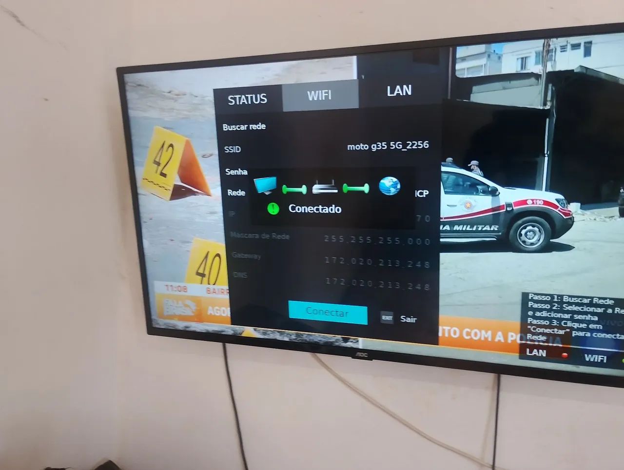 Smartv aoc 43  - Foto 3