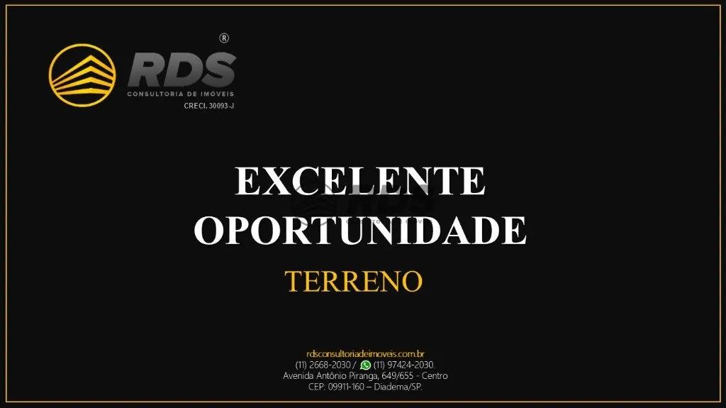 Terreno Industrial para Locação!