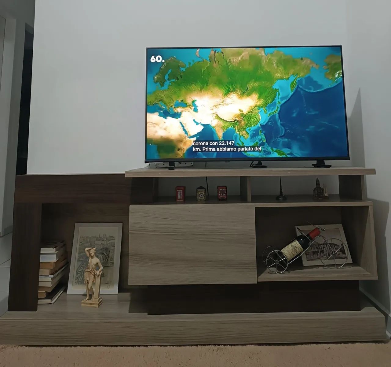Rack para sala
