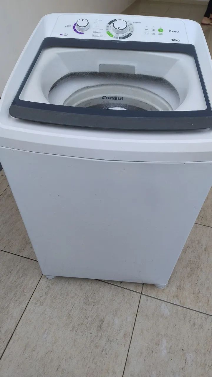 Máquina Lavar Roupa  - Foto 3