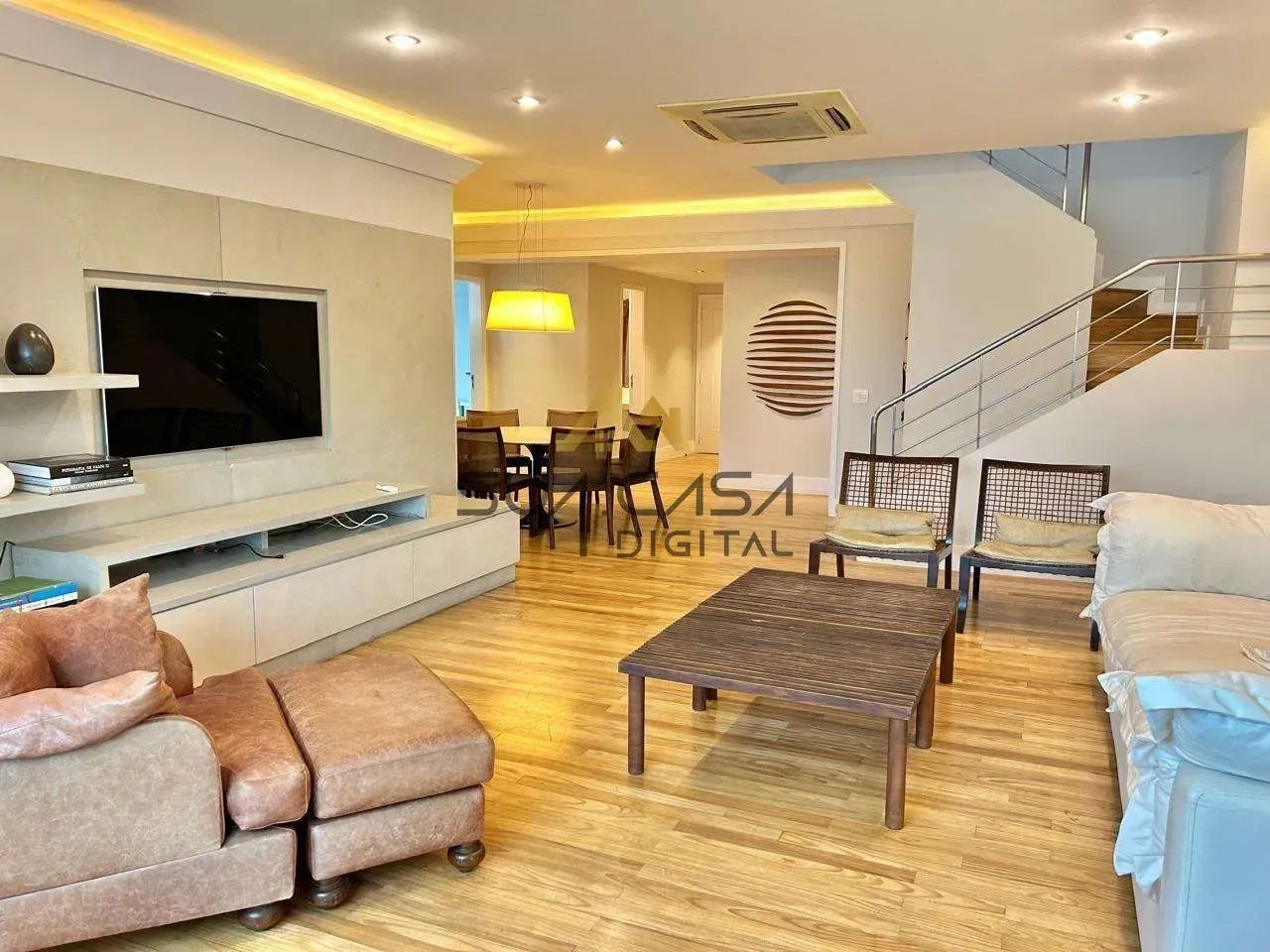 Barra da Tijuca | Cobertura 5 quartos, sendo 3 suites REF: BACB4546 - Foto 5