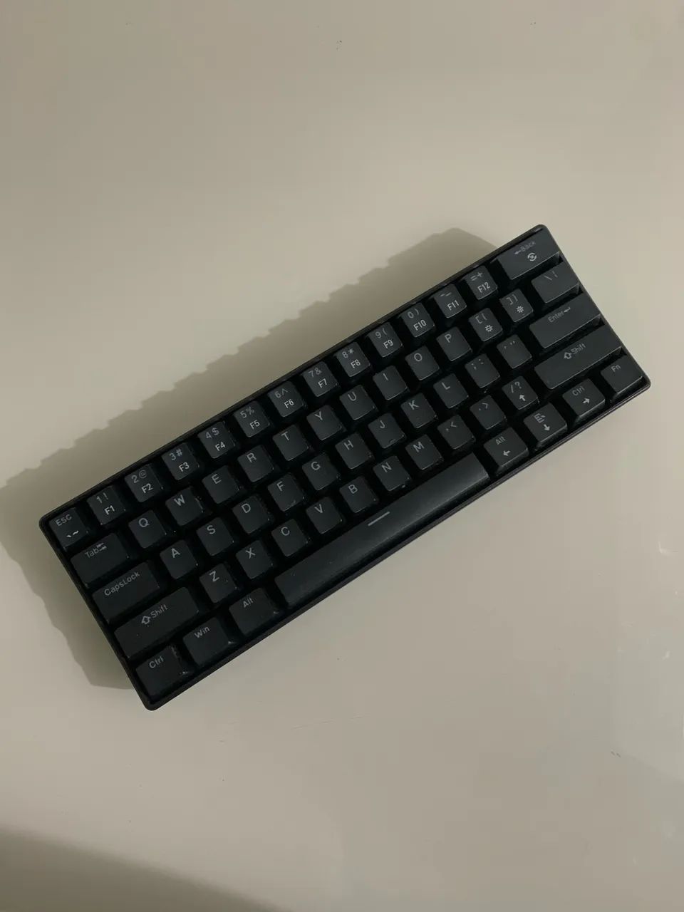Teclado gamer 60% - Foto 2