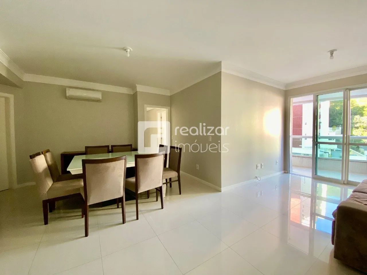 Apartamento 4 quartos no bairro Itacurubi - Florianópolis - Foto 5
