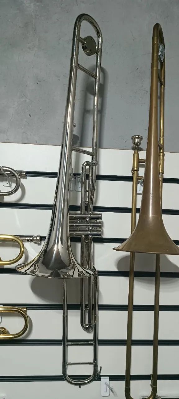 Trombone shelter sib