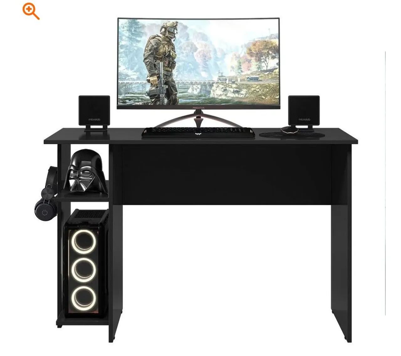 Mesa para computador Escrivaninha Nova  - Foto 3