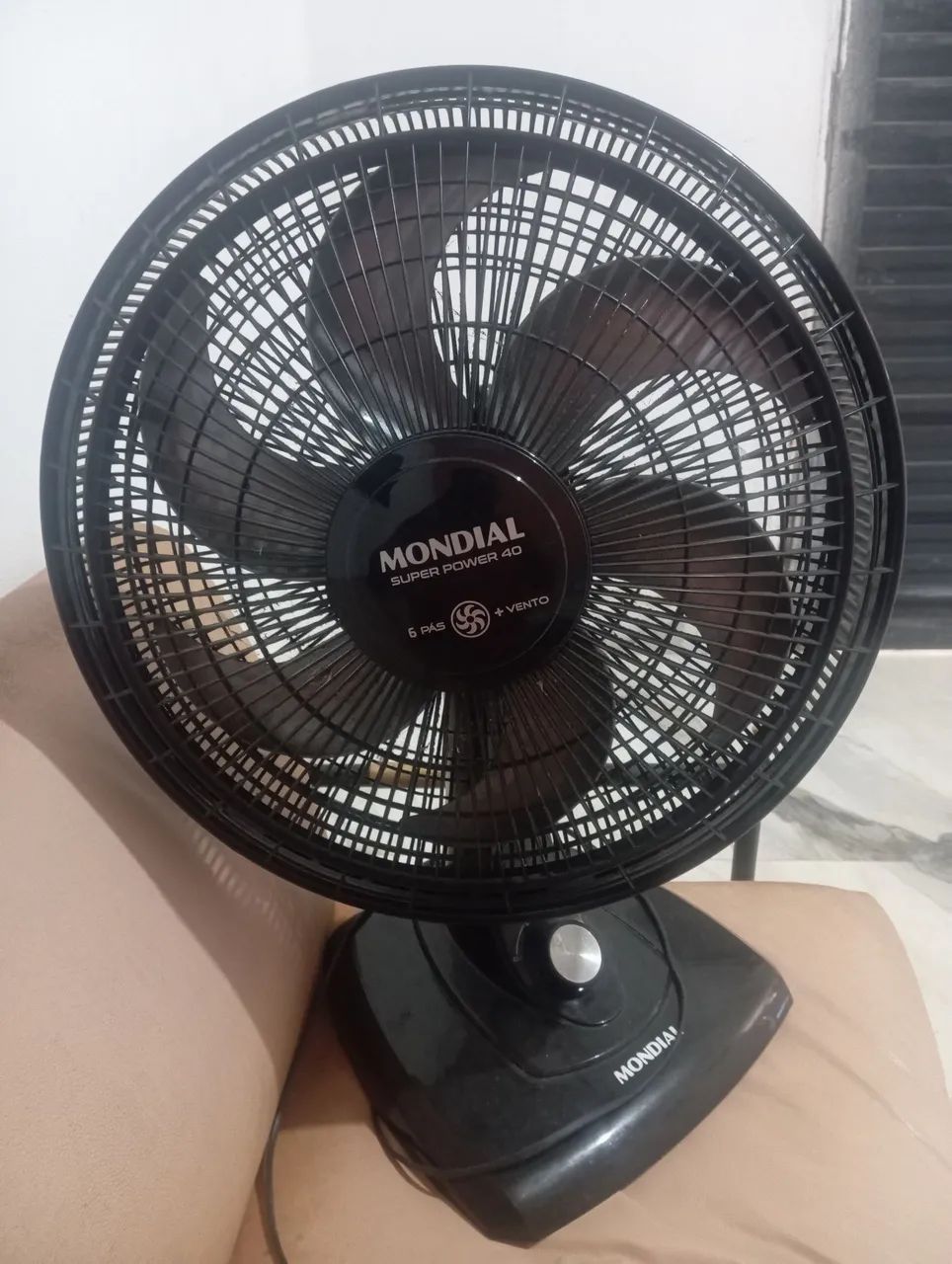Ventilador mondial 