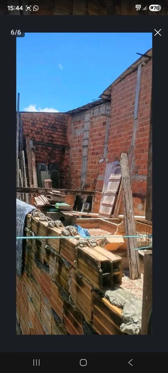 Vendo este Terreno na Passagem May - Foto 5