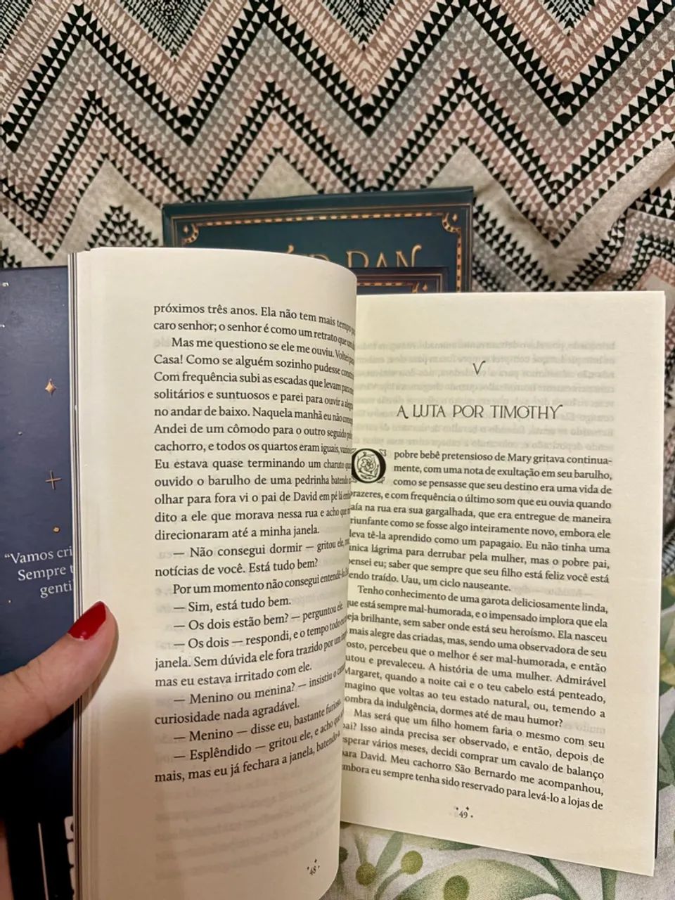 Livros - Peter Pan e Frankenstein - Foto 2
