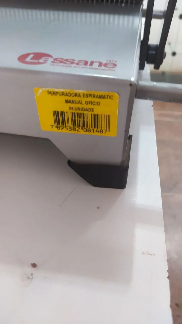 Encadernadora Lassane 65624298720385122