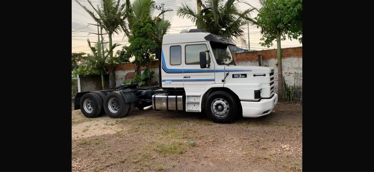 CAMINHÃO MARAVILHO  - cavalo mecânico  - Foto 4