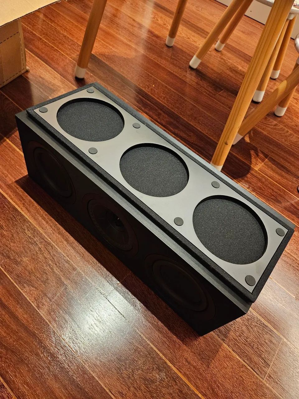 KEF Q250C Canal Central de Alta Fidelidade - Foto 5