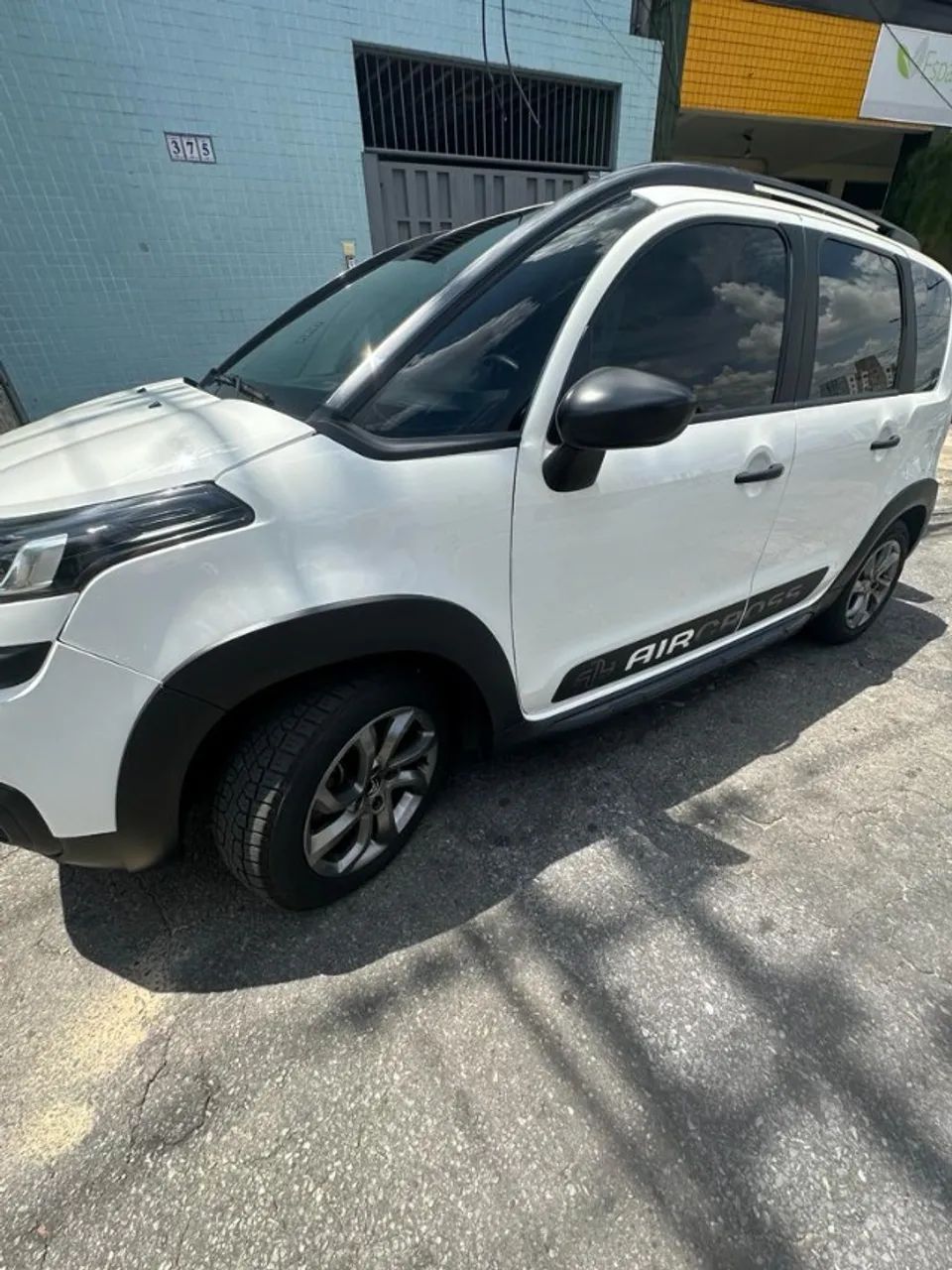 Citroën Aircross 2017