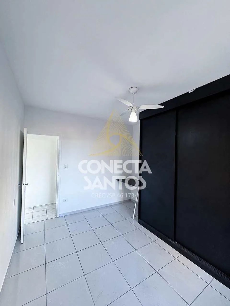 Apartamento com 1 quarto, Aparecida, Santos, Cod: 1572 - Foto 5