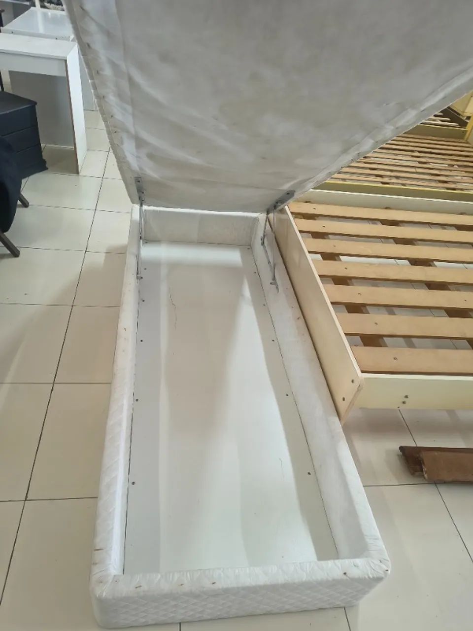 Cama Box Baú  - Foto 2