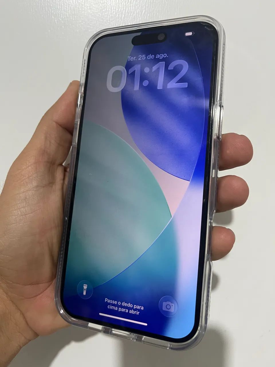 iPhone 16 pro Max 256gb com nota fiscal - Foto 2