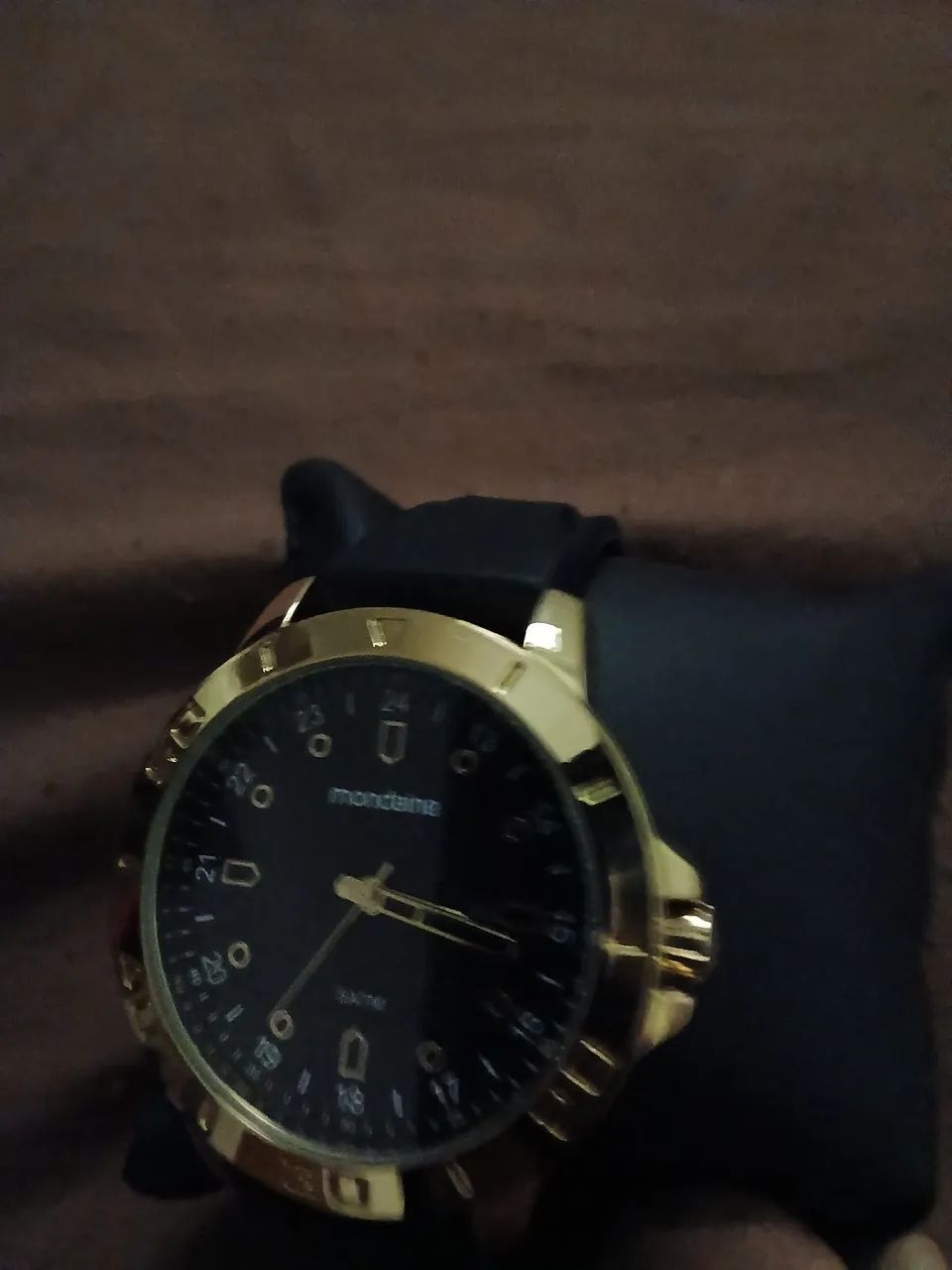 Relógio mondaine excelente!!