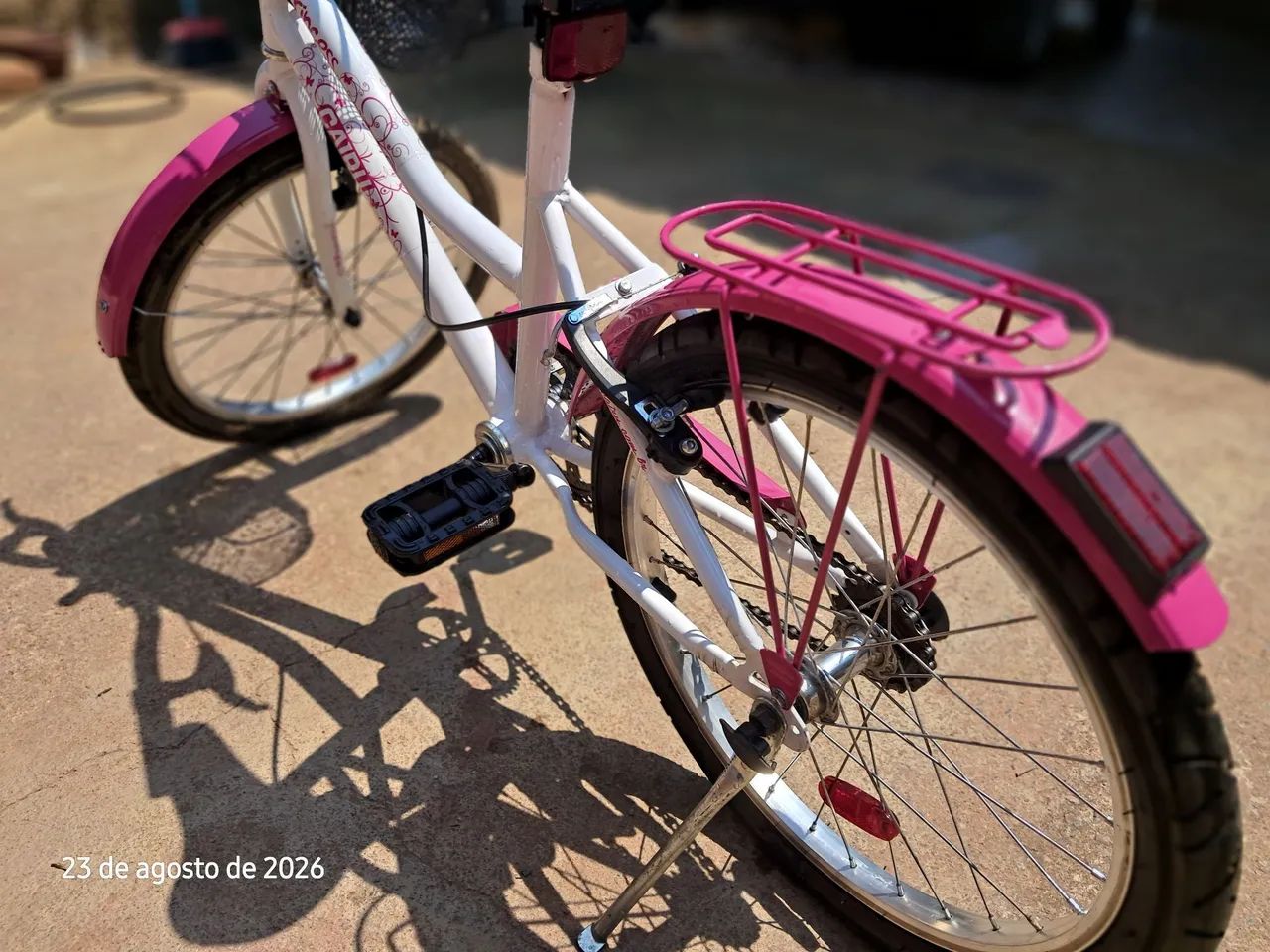 Bicicleta PRINCESS ARO 20  - Foto 5