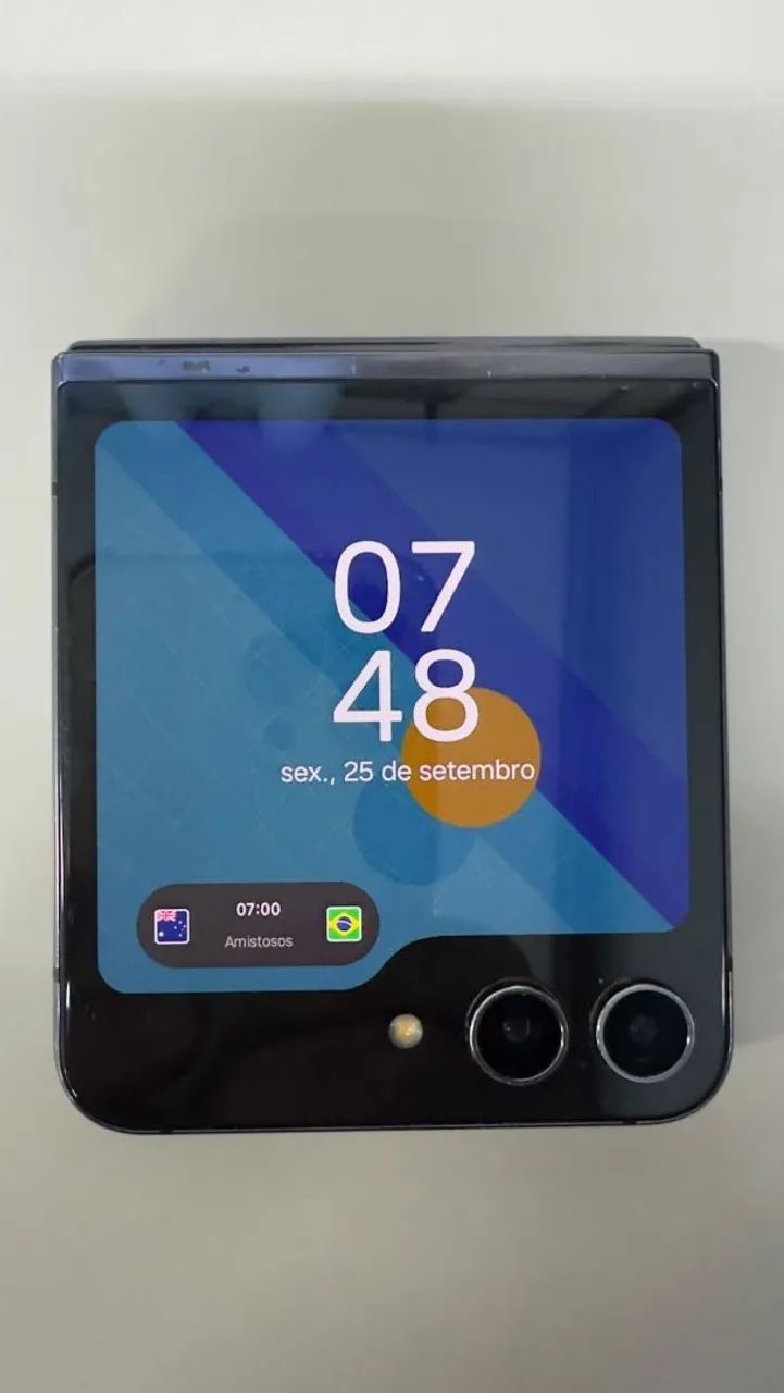 Samsung galaxy z flip 512gb 8Gb ram - Foto 4