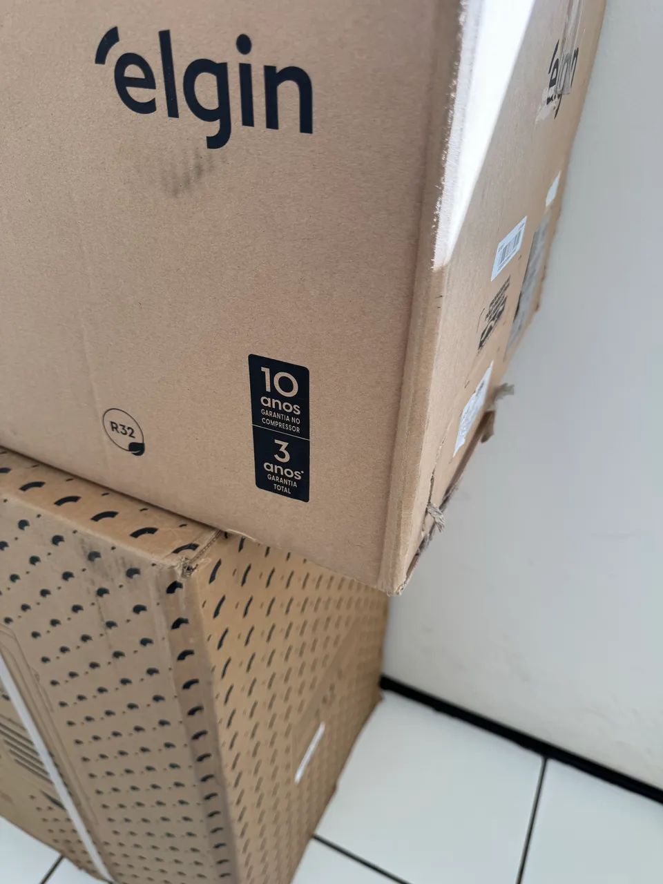 SPLIT 30.000 BTUs ELGIN ECO II Inverter zero na causa  - Foto 5