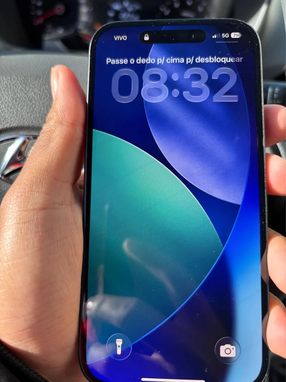 IPhone 16 preto 256 gb - Foto 2