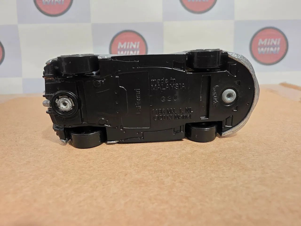 Hotwheels Ferrari Laferrari Mainline Loose 2014 - Foto 5