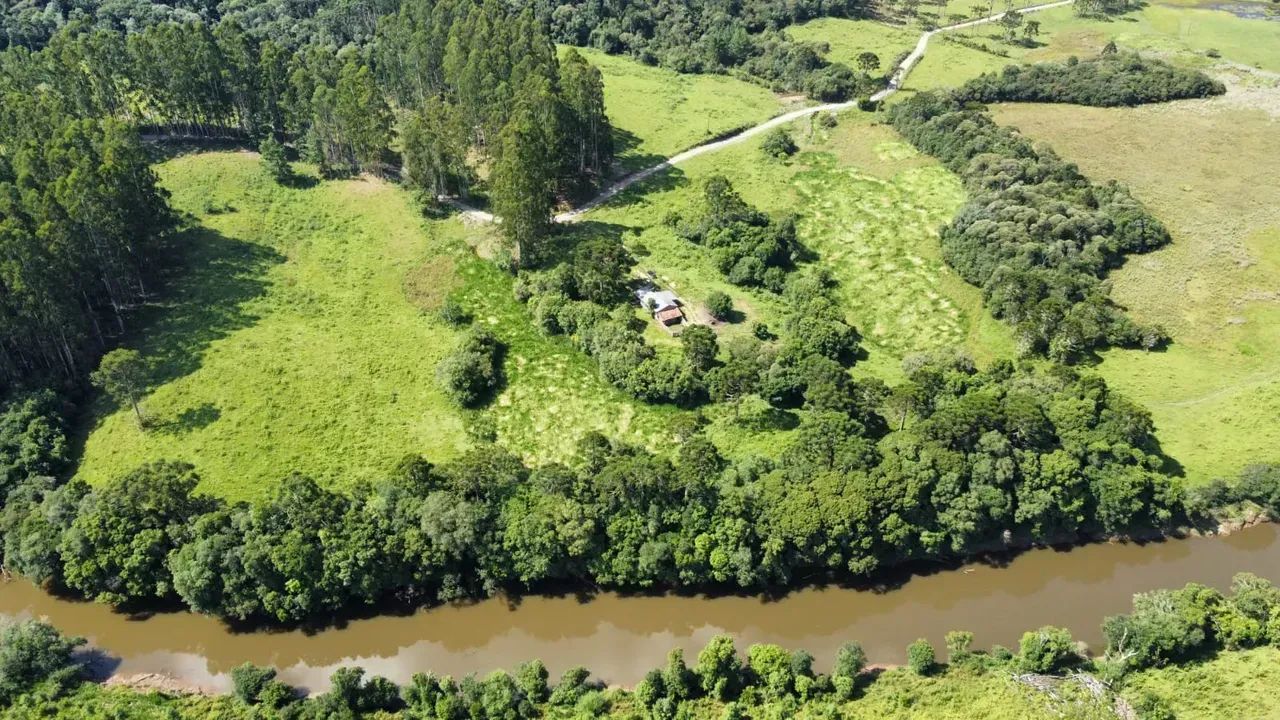 Terreno com 57 hectares próximo da rodovia - Foto 4