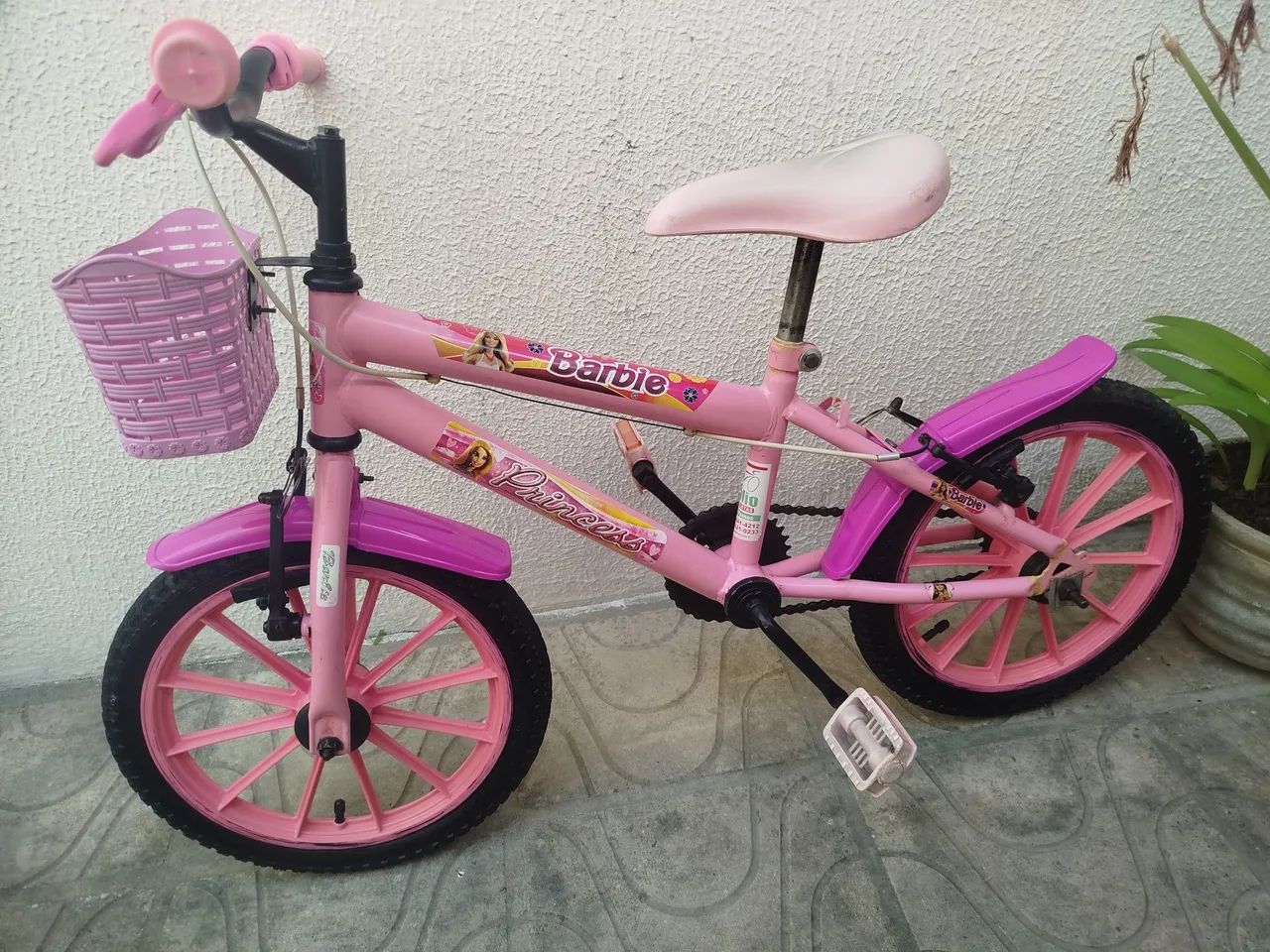 Bicicleta Aro 16 R$ 300,00 - Foto 3